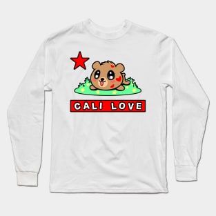 CALIFORNIA LOVE aka Cali Love Long Sleeve T-Shirt